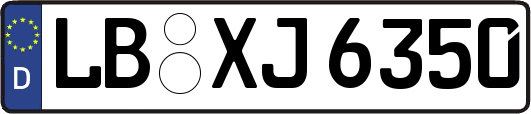 LB-XJ6350