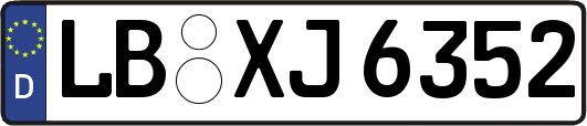LB-XJ6352