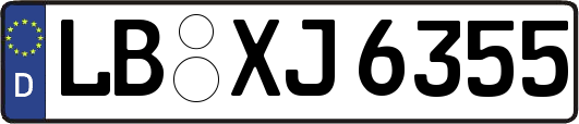 LB-XJ6355