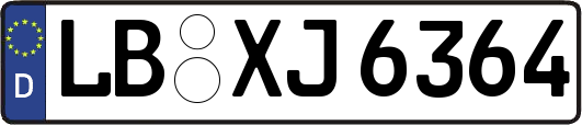 LB-XJ6364