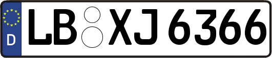 LB-XJ6366