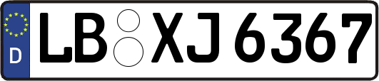 LB-XJ6367