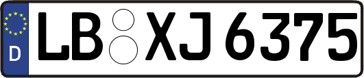 LB-XJ6375