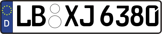 LB-XJ6380