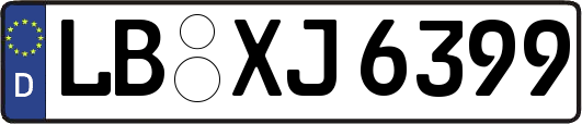 LB-XJ6399