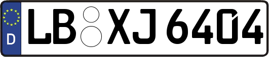 LB-XJ6404