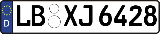LB-XJ6428