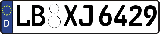 LB-XJ6429