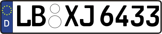 LB-XJ6433