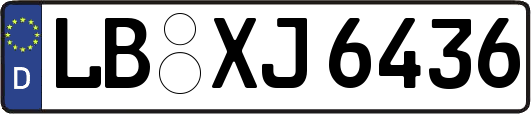 LB-XJ6436
