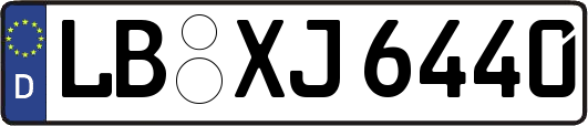 LB-XJ6440