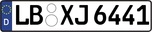 LB-XJ6441