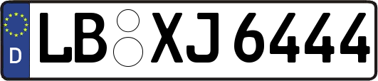 LB-XJ6444