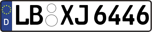 LB-XJ6446