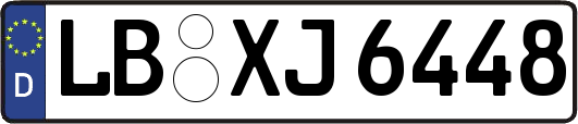 LB-XJ6448