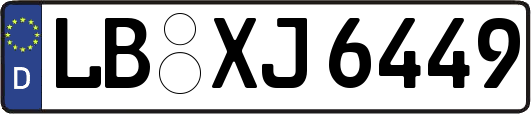 LB-XJ6449