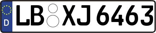 LB-XJ6463