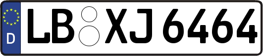 LB-XJ6464