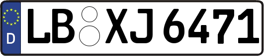 LB-XJ6471