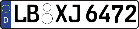 LB-XJ6472
