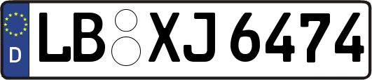 LB-XJ6474