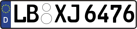 LB-XJ6476