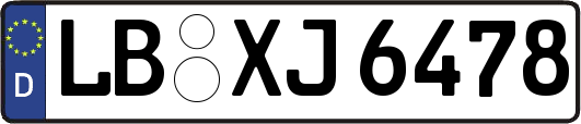 LB-XJ6478