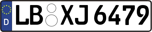 LB-XJ6479