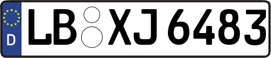 LB-XJ6483