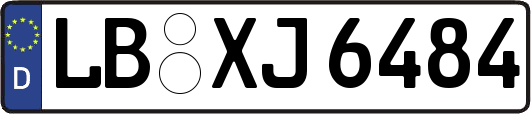 LB-XJ6484