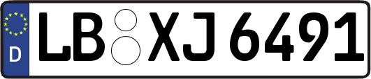 LB-XJ6491