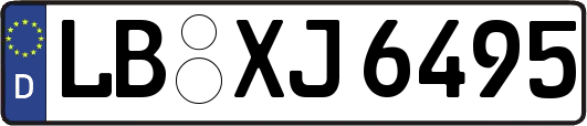 LB-XJ6495