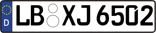 LB-XJ6502