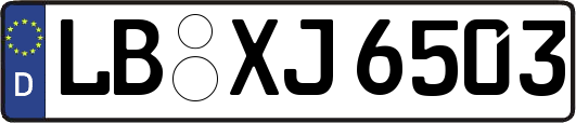 LB-XJ6503