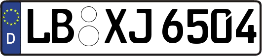LB-XJ6504