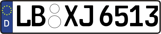 LB-XJ6513