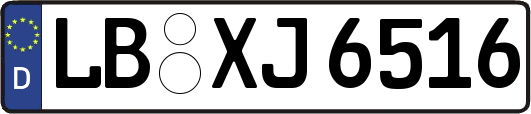 LB-XJ6516