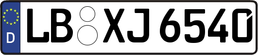 LB-XJ6540