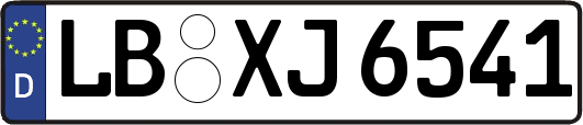 LB-XJ6541