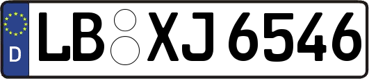 LB-XJ6546