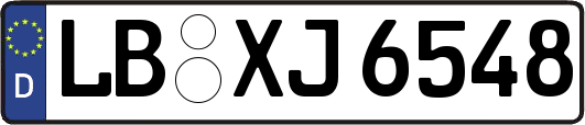 LB-XJ6548