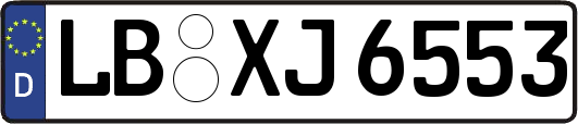 LB-XJ6553