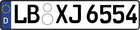 LB-XJ6554