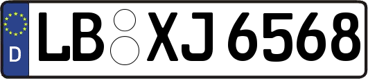 LB-XJ6568