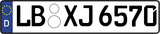LB-XJ6570