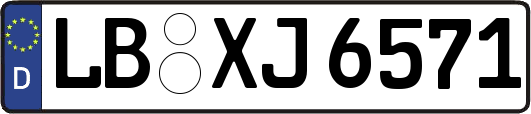 LB-XJ6571