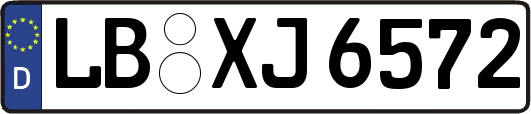 LB-XJ6572