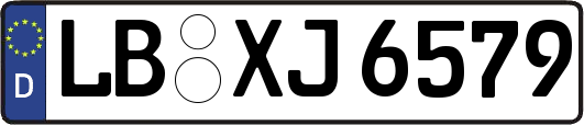 LB-XJ6579