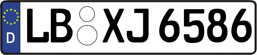 LB-XJ6586