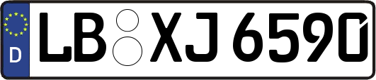 LB-XJ6590
